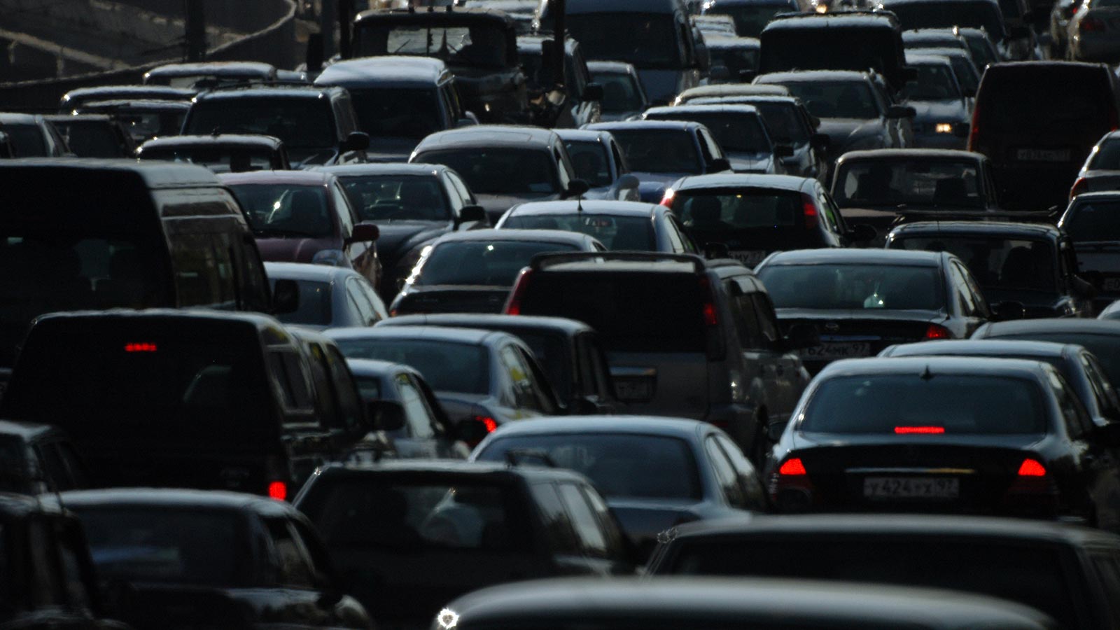 Se acabó multar con el semáforo en ámbar